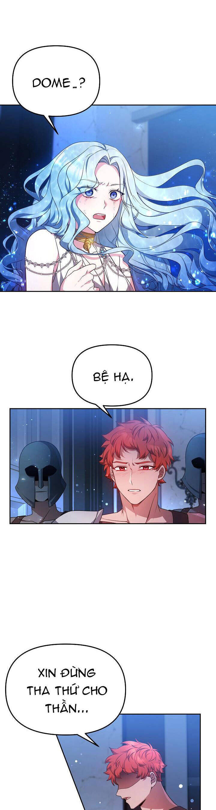 Rồng Con Thuần Hóa Những Kẻ Điên Rồ Chap 1 - Next Chap 2