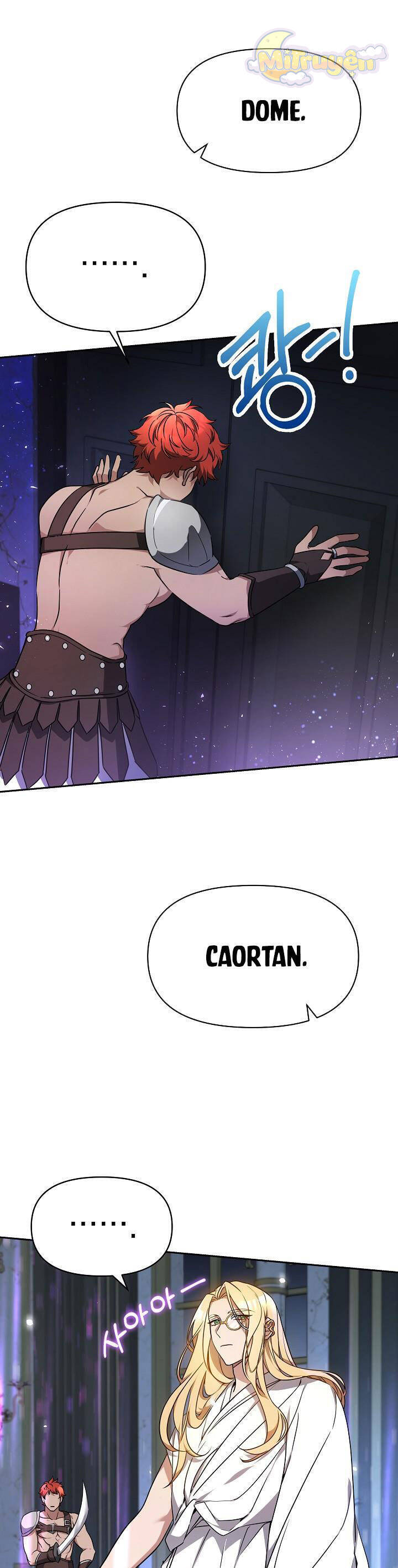 Rồng Con Thuần Hóa Những Kẻ Điên Rồ Chap 1 - Next Chap 2