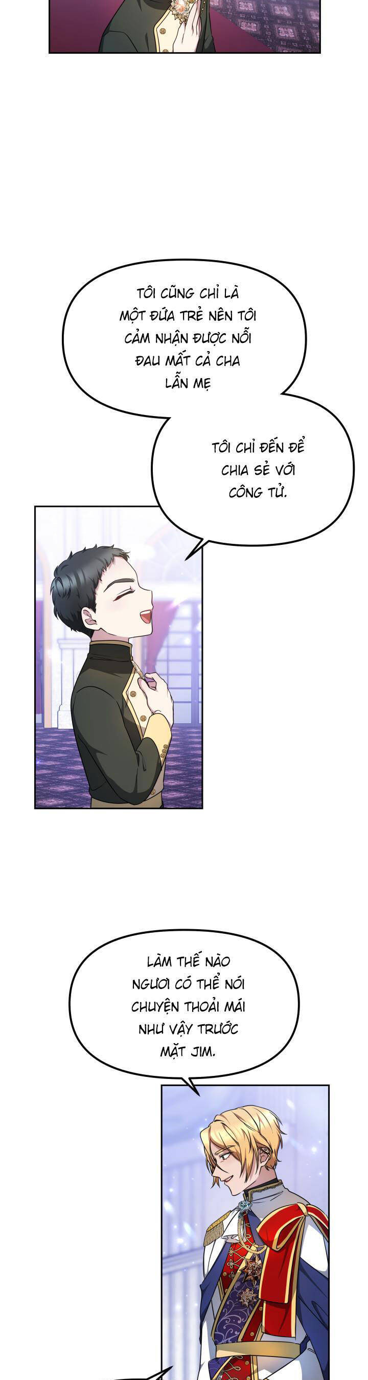 Rồng Con Thuần Hóa Những Kẻ Điên Rồ Chap 10 - Next Chap 11