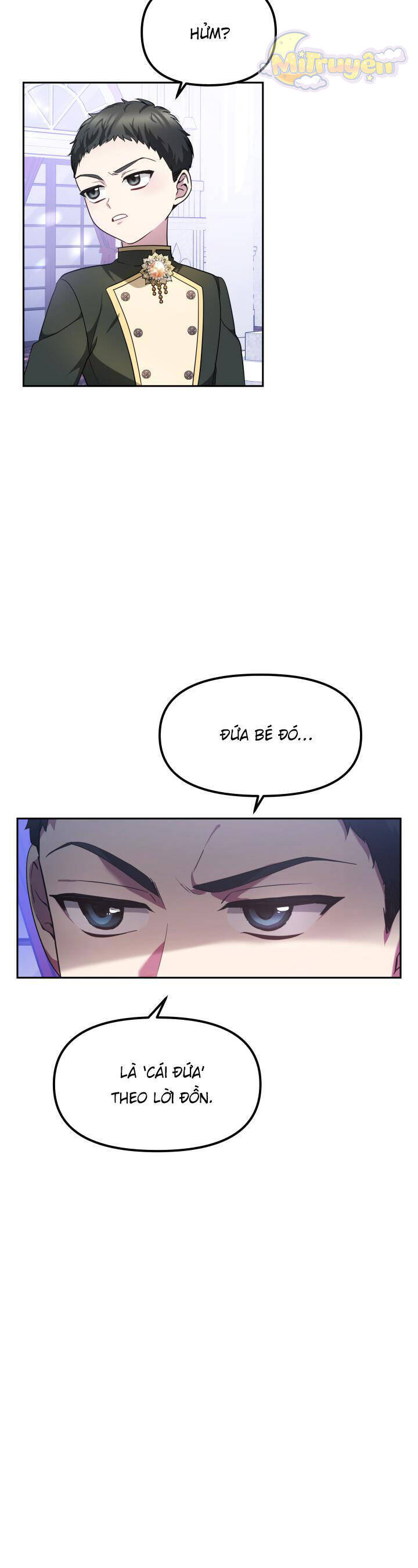 Rồng Con Thuần Hóa Những Kẻ Điên Rồ Chap 10 - Next Chap 11