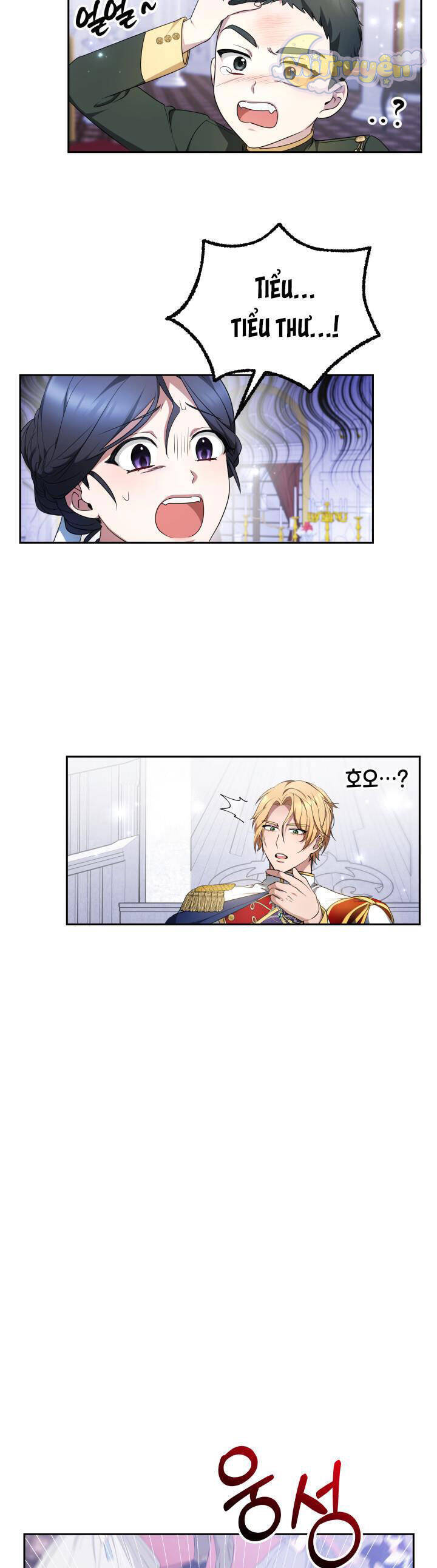 Rồng Con Thuần Hóa Những Kẻ Điên Rồ Chap 10 - Next Chap 11