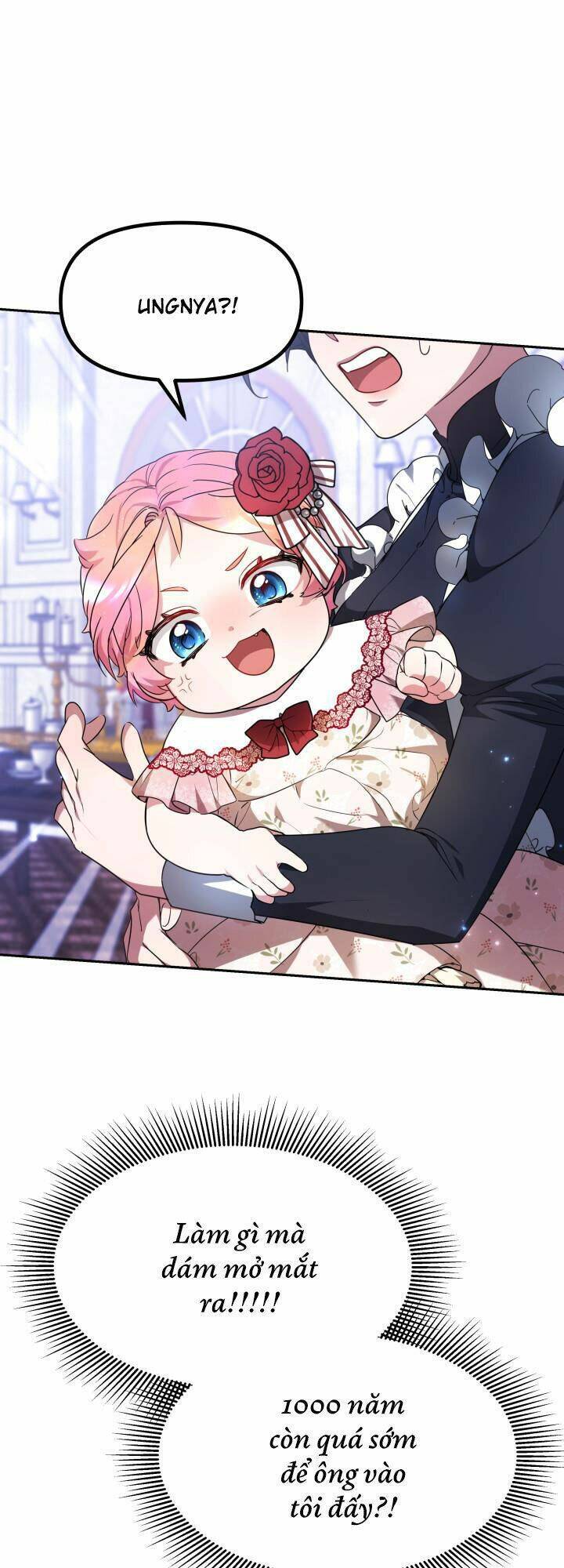 Rồng Con Thuần Hóa Những Kẻ Điên Rồ Chap 10 - Next Chap 11