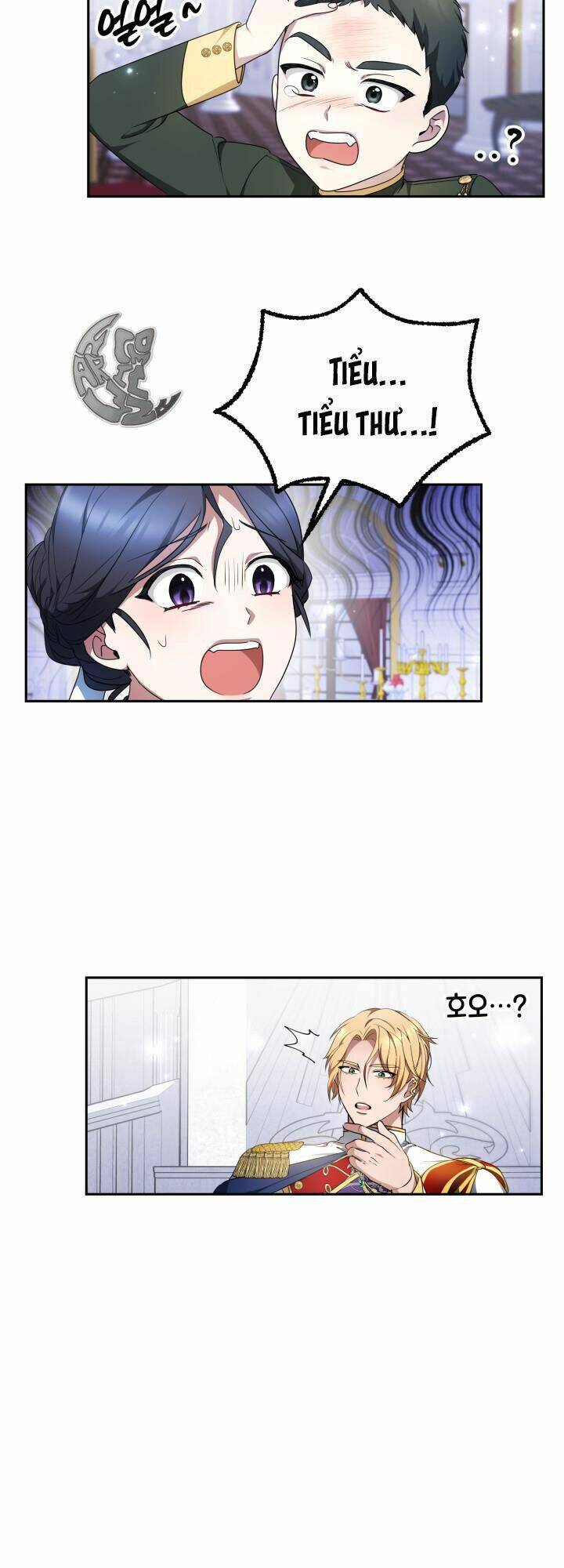 Rồng Con Thuần Hóa Những Kẻ Điên Rồ Chap 10 - Next Chap 11