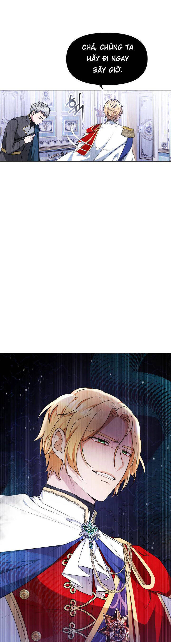 Rồng Con Thuần Hóa Những Kẻ Điên Rồ Chap 10 - Next Chap 11