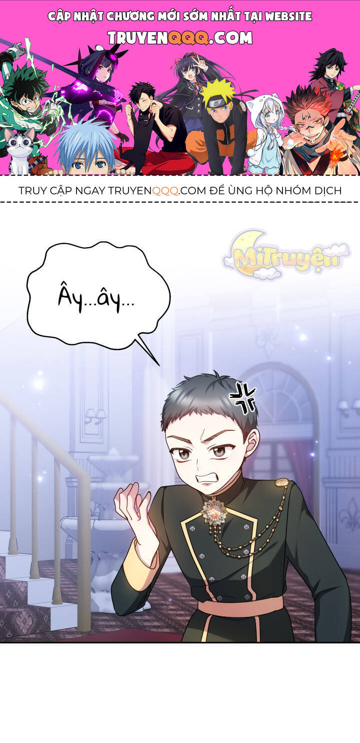 Rồng Con Thuần Hóa Những Kẻ Điên Rồ Chap 11 - Next Chap 12