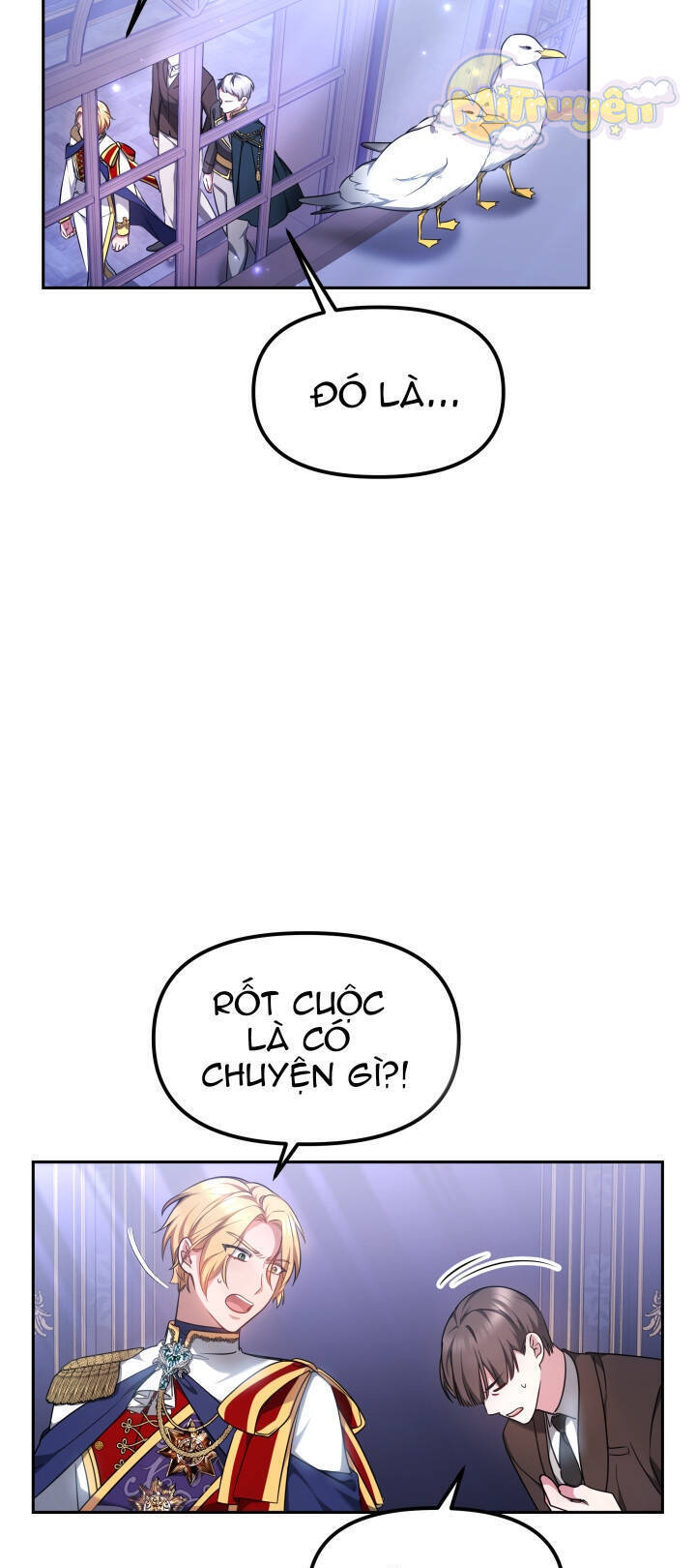 Rồng Con Thuần Hóa Những Kẻ Điên Rồ Chap 11 - Next Chap 12