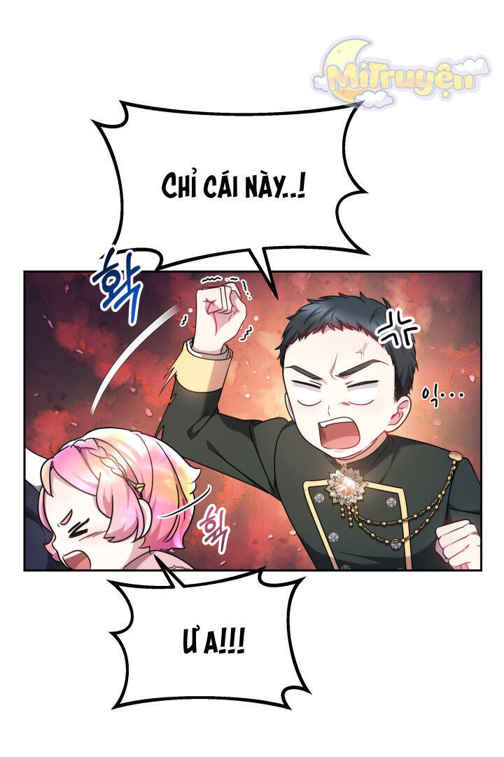 Rồng Con Thuần Hóa Những Kẻ Điên Rồ Chap 11 - Next Chap 12