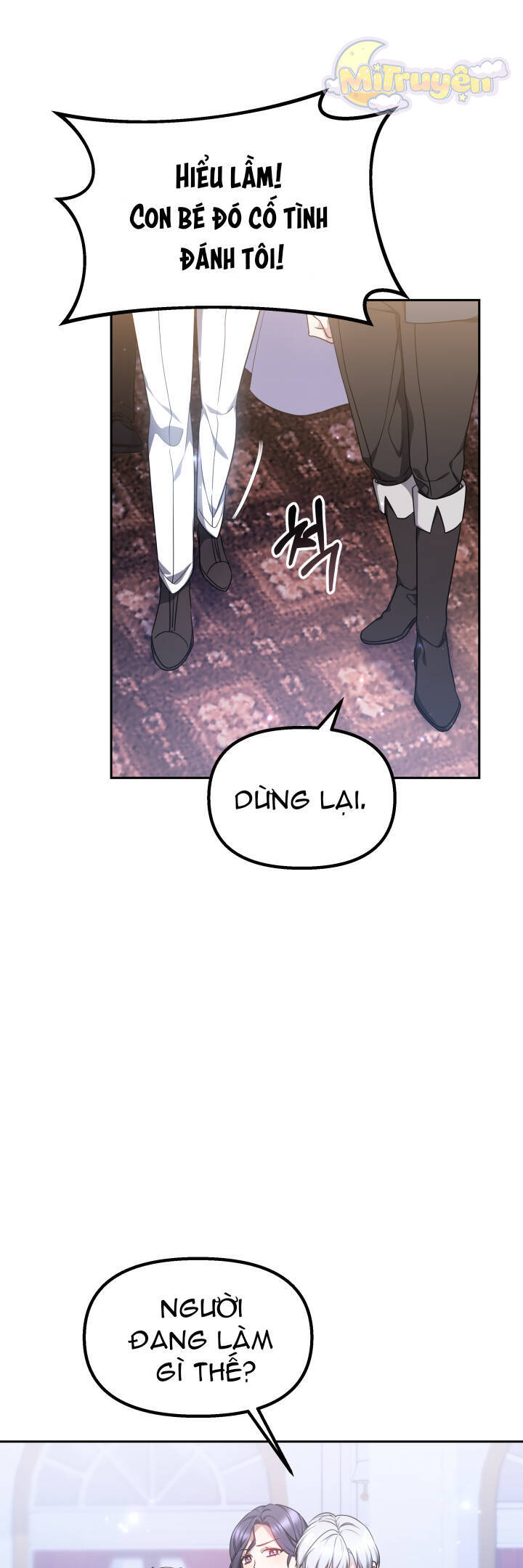 Rồng Con Thuần Hóa Những Kẻ Điên Rồ Chap 11 - Next Chap 12