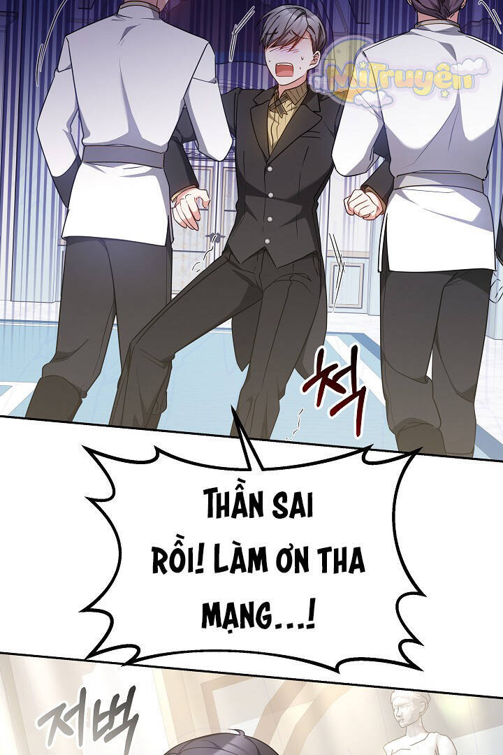 Rồng Con Thuần Hóa Những Kẻ Điên Rồ Chap 13 - Next Chap 14