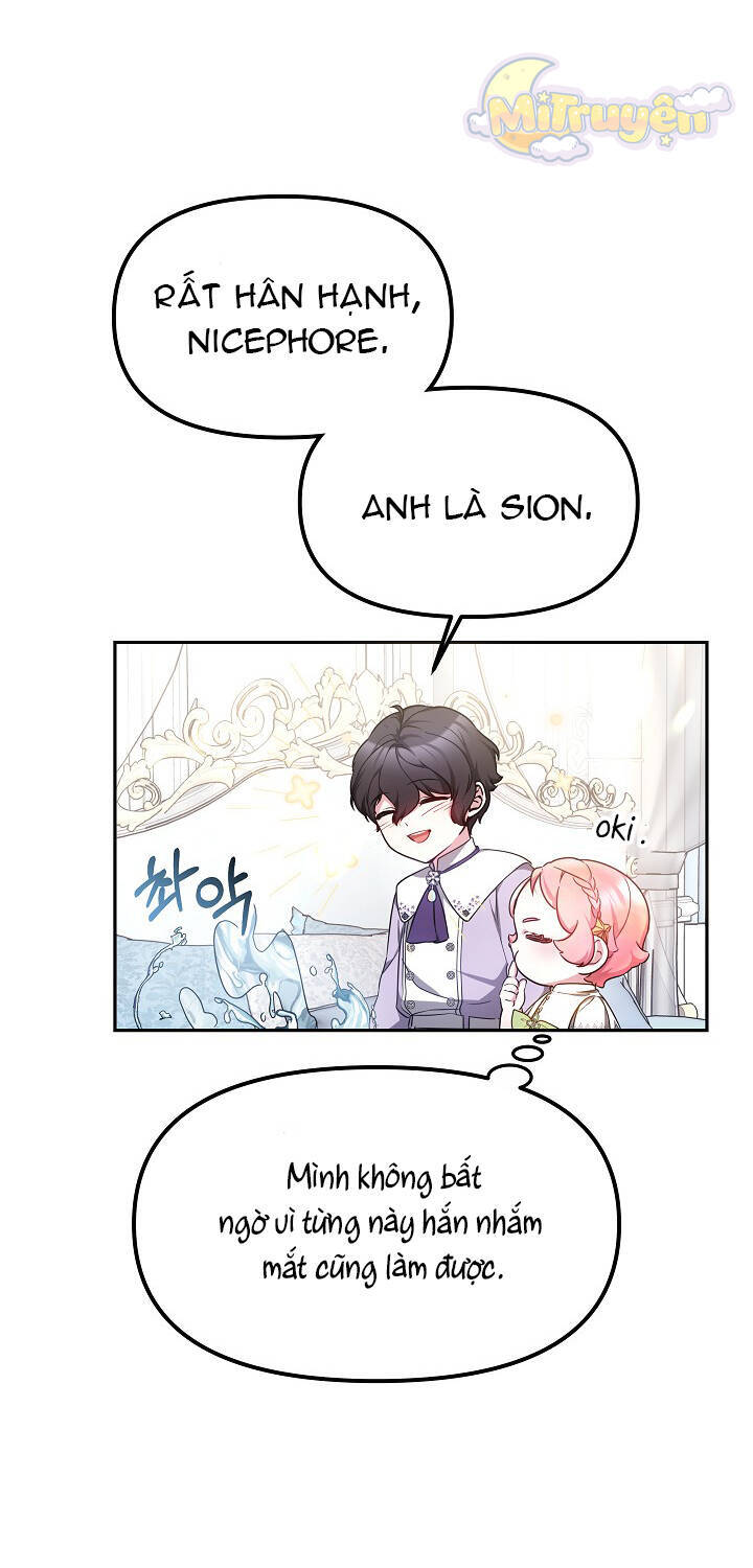 Rồng Con Thuần Hóa Những Kẻ Điên Rồ Chap 13 - Next Chap 14