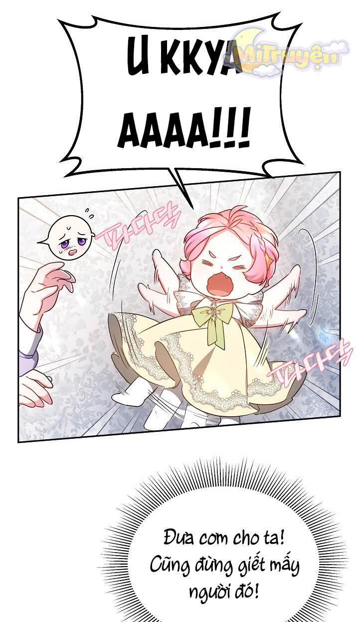 Rồng Con Thuần Hóa Những Kẻ Điên Rồ Chap 13 - Next Chap 14