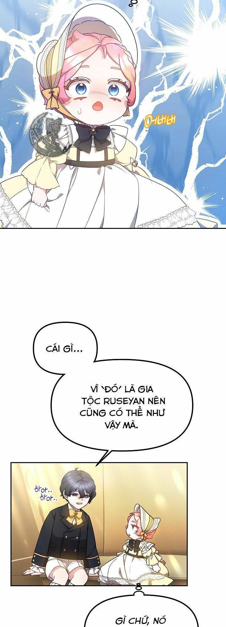 Rồng Con Thuần Hóa Những Kẻ Điên Rồ Chap 14 - Next Chap 15