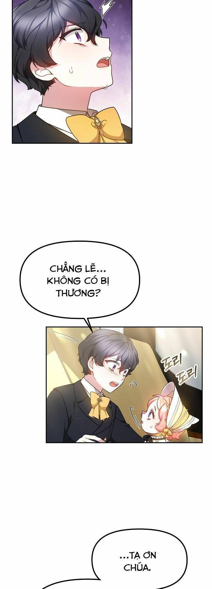 Rồng Con Thuần Hóa Những Kẻ Điên Rồ Chap 14 - Next Chap 15