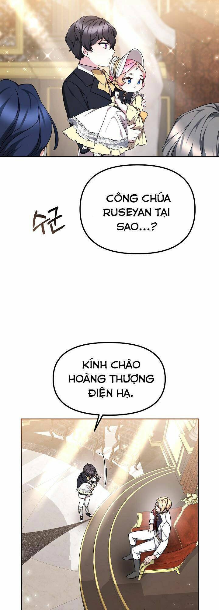 Rồng Con Thuần Hóa Những Kẻ Điên Rồ Chap 14 - Next Chap 15