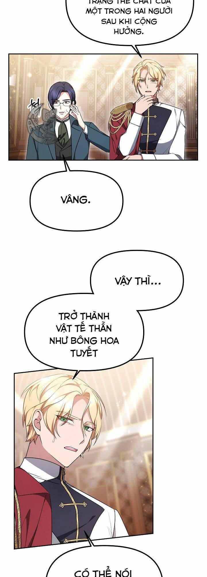 Rồng Con Thuần Hóa Những Kẻ Điên Rồ Chap 14 - Next Chap 15