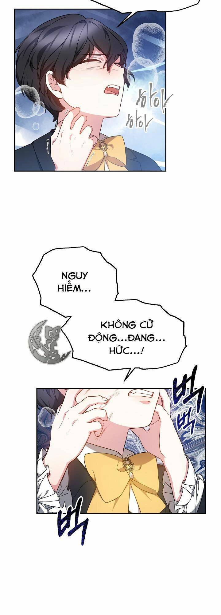 Rồng Con Thuần Hóa Những Kẻ Điên Rồ Chap 14 - Next Chap 15