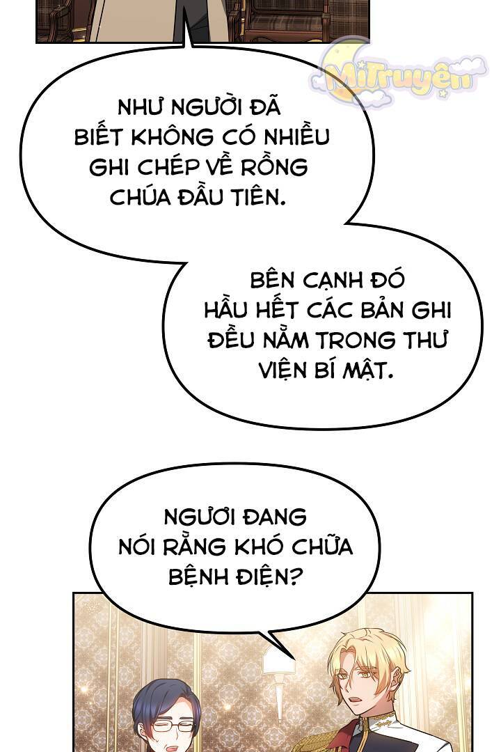 Rồng Con Thuần Hóa Những Kẻ Điên Rồ Chap 15 - Next Chap 16