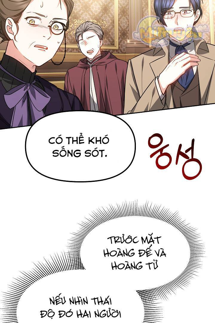 Rồng Con Thuần Hóa Những Kẻ Điên Rồ Chap 15 - Next Chap 16