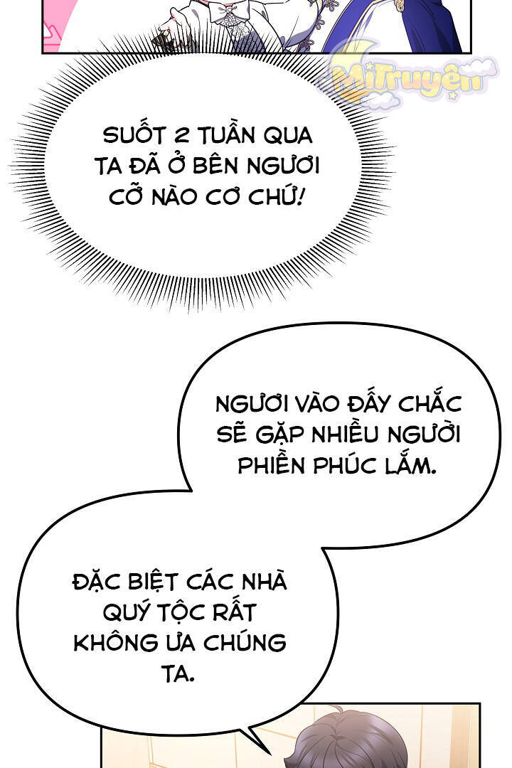 Rồng Con Thuần Hóa Những Kẻ Điên Rồ Chap 16 - Next Chap 17