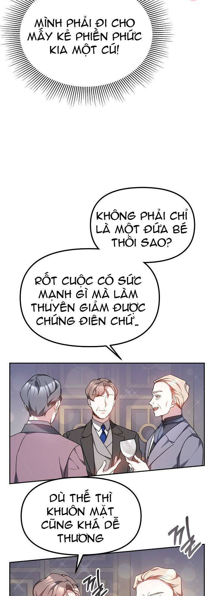 Rồng Con Thuần Hóa Những Kẻ Điên Rồ Chap 17 - Next Chap 18