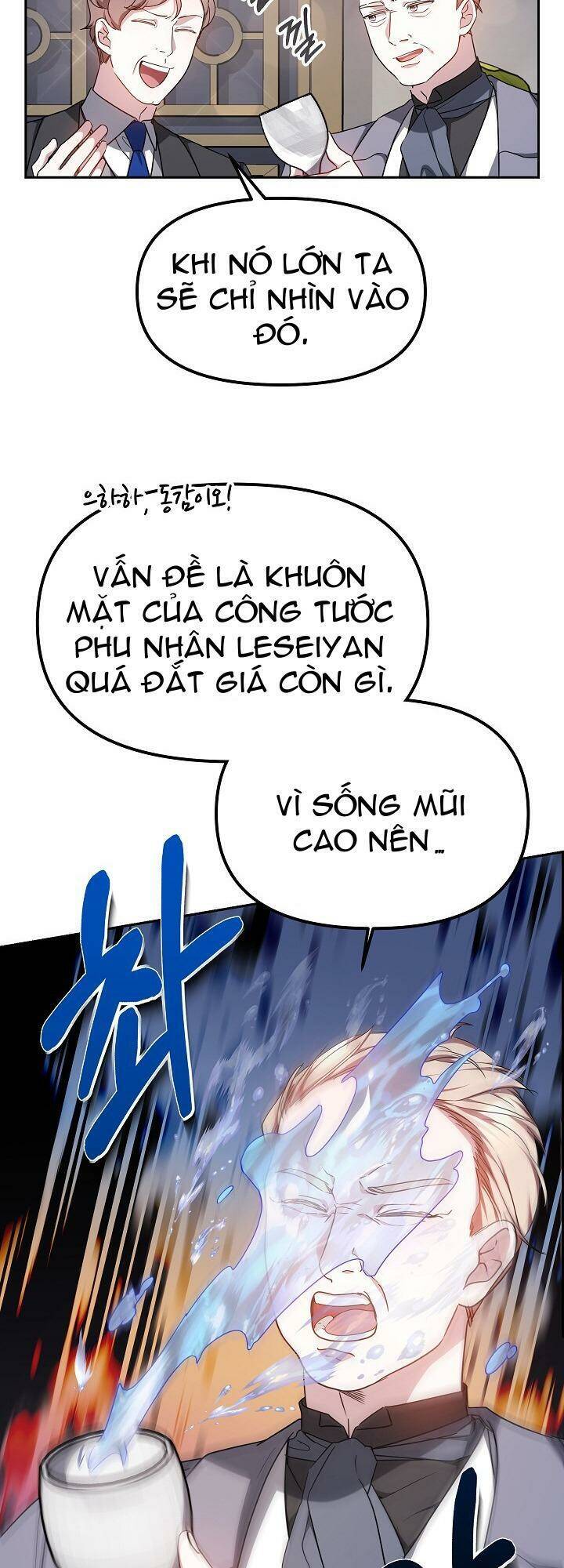Rồng Con Thuần Hóa Những Kẻ Điên Rồ Chap 17 - Next Chap 18
