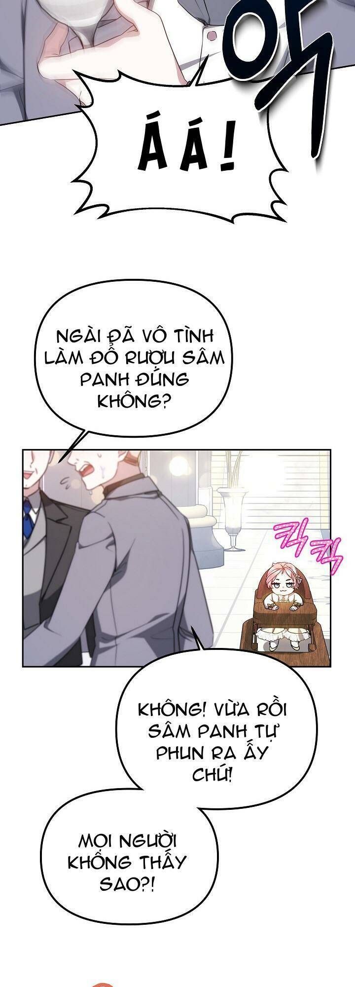 Rồng Con Thuần Hóa Những Kẻ Điên Rồ Chap 17 - Next Chap 18