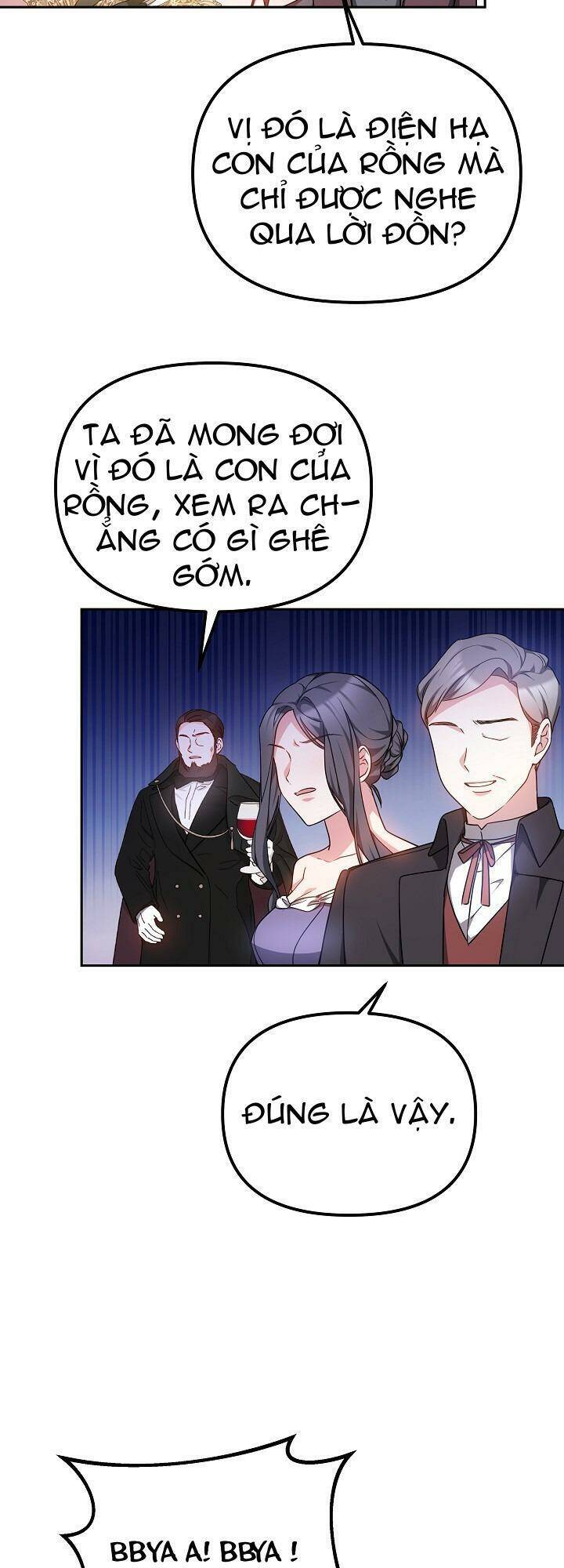 Rồng Con Thuần Hóa Những Kẻ Điên Rồ Chap 17 - Next Chap 18