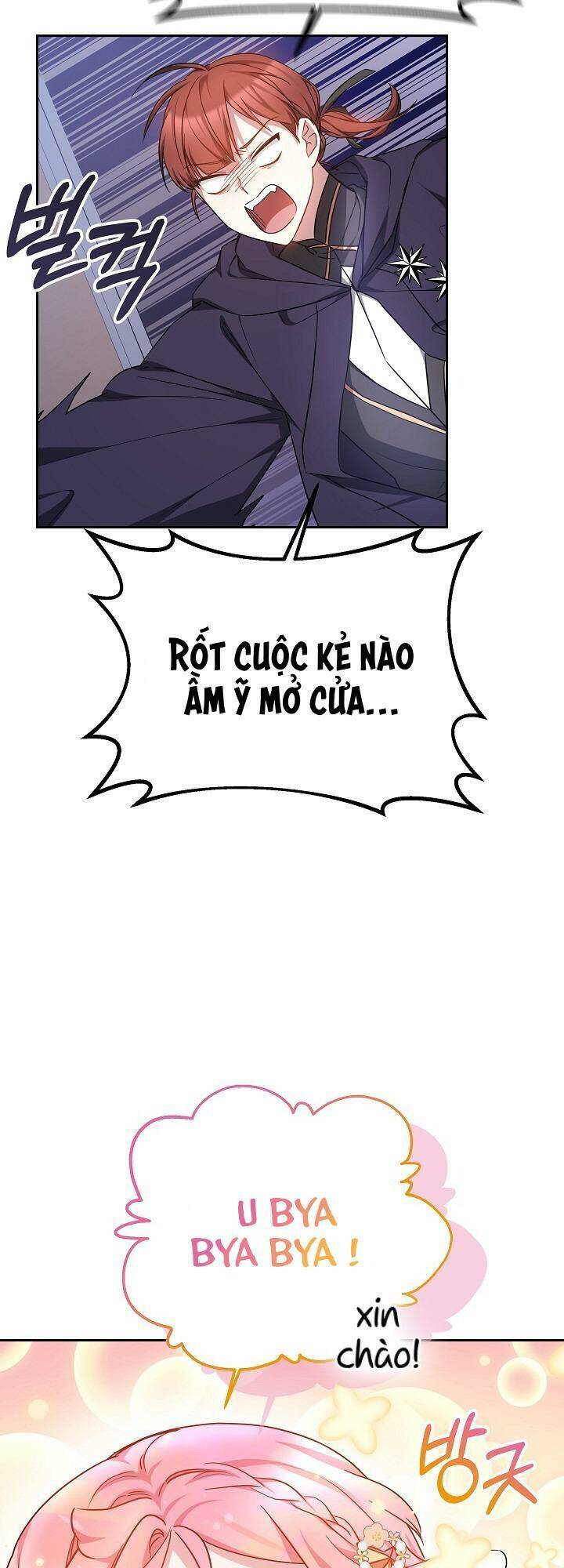 Rồng Con Thuần Hóa Những Kẻ Điên Rồ Chap 17 - Next Chap 18