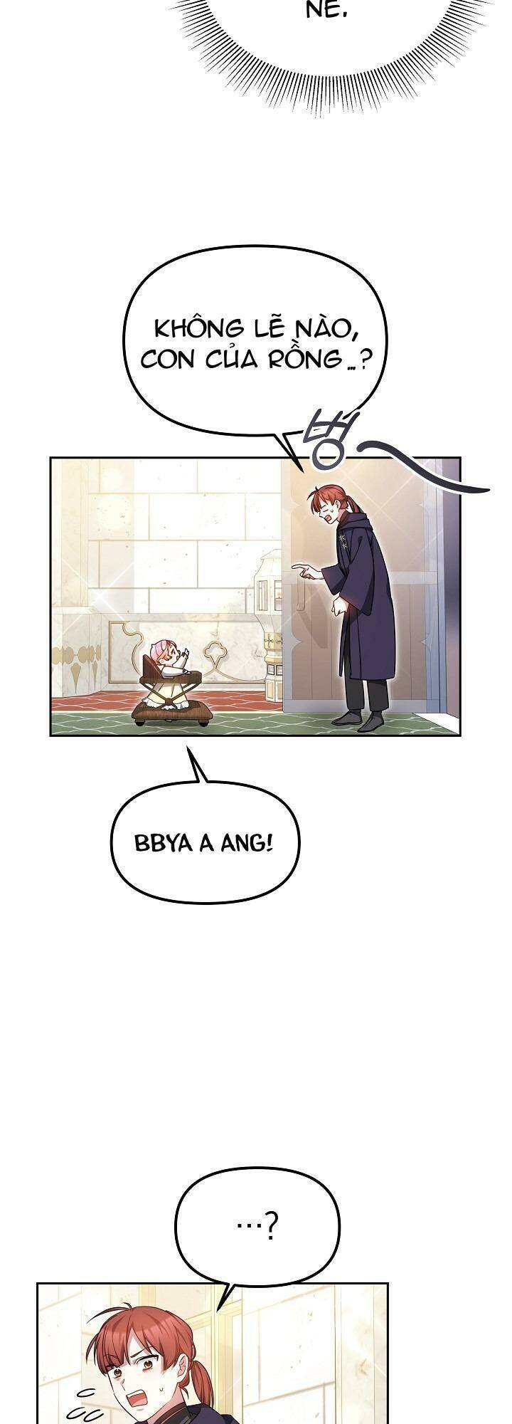 Rồng Con Thuần Hóa Những Kẻ Điên Rồ Chap 17 - Next Chap 18