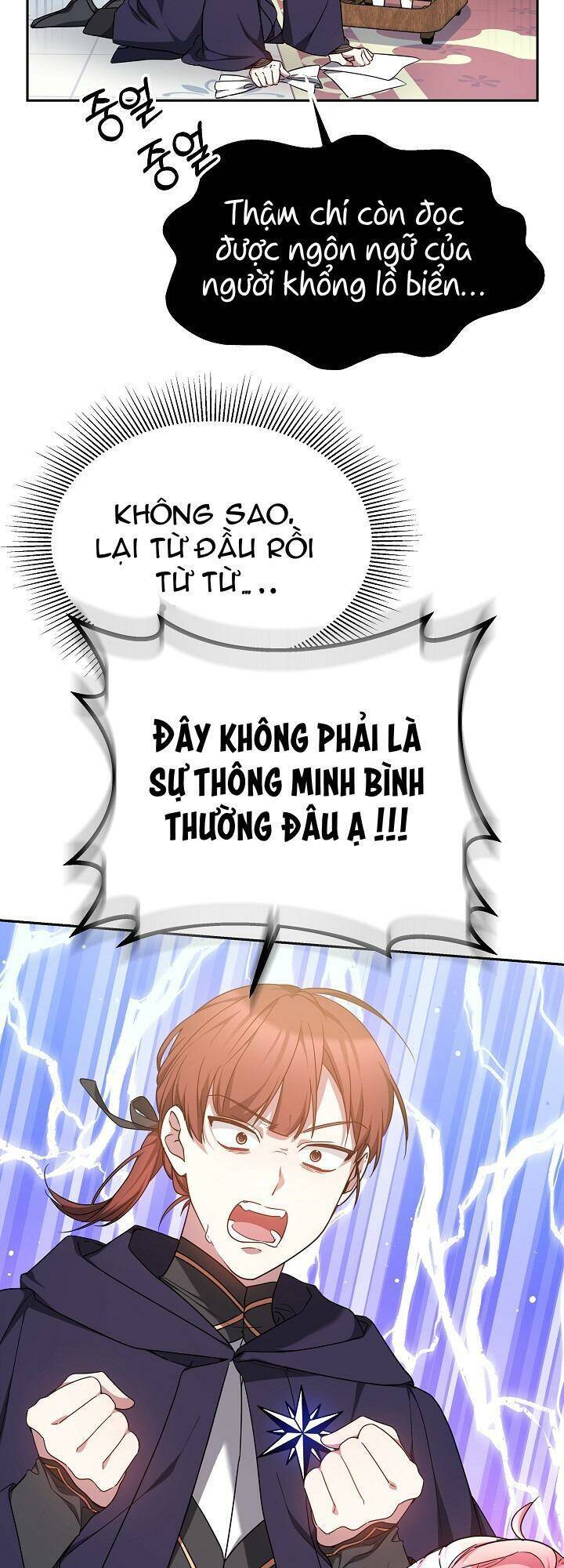 Rồng Con Thuần Hóa Những Kẻ Điên Rồ Chap 17 - Next Chap 18
