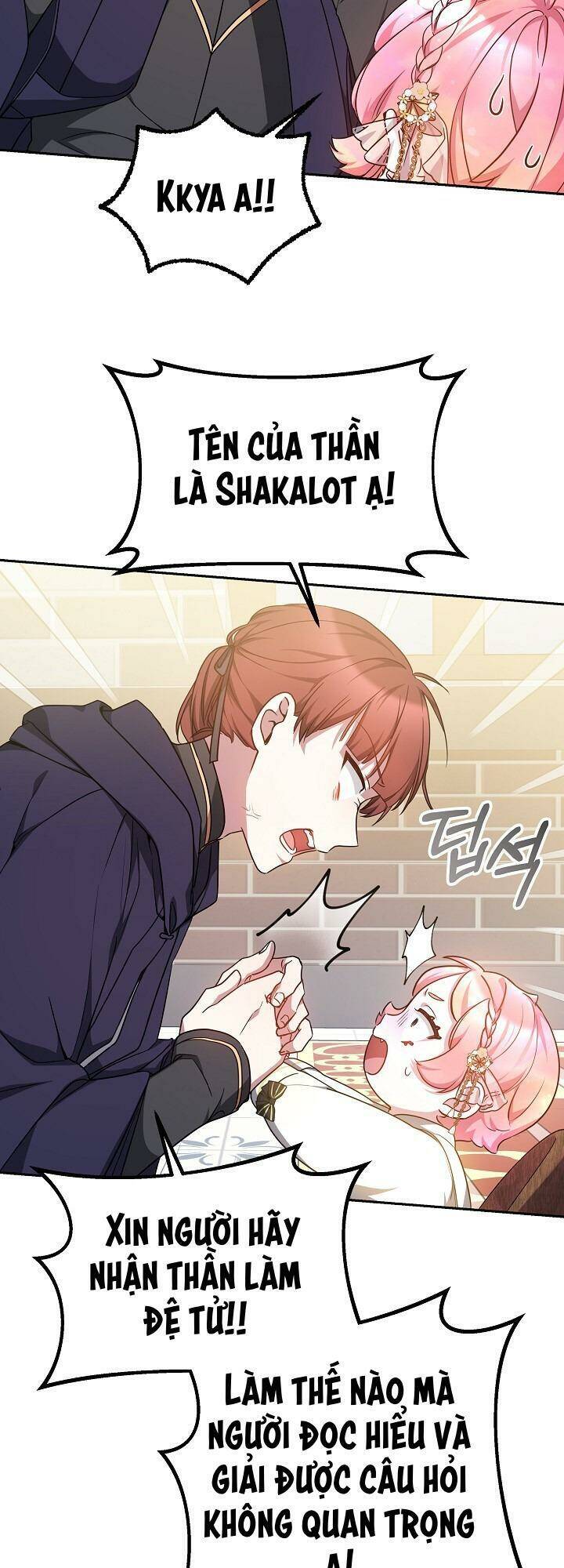 Rồng Con Thuần Hóa Những Kẻ Điên Rồ Chap 17 - Next Chap 18