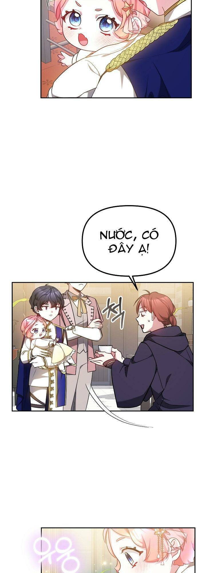 Rồng Con Thuần Hóa Những Kẻ Điên Rồ Chap 17 - Next Chap 18