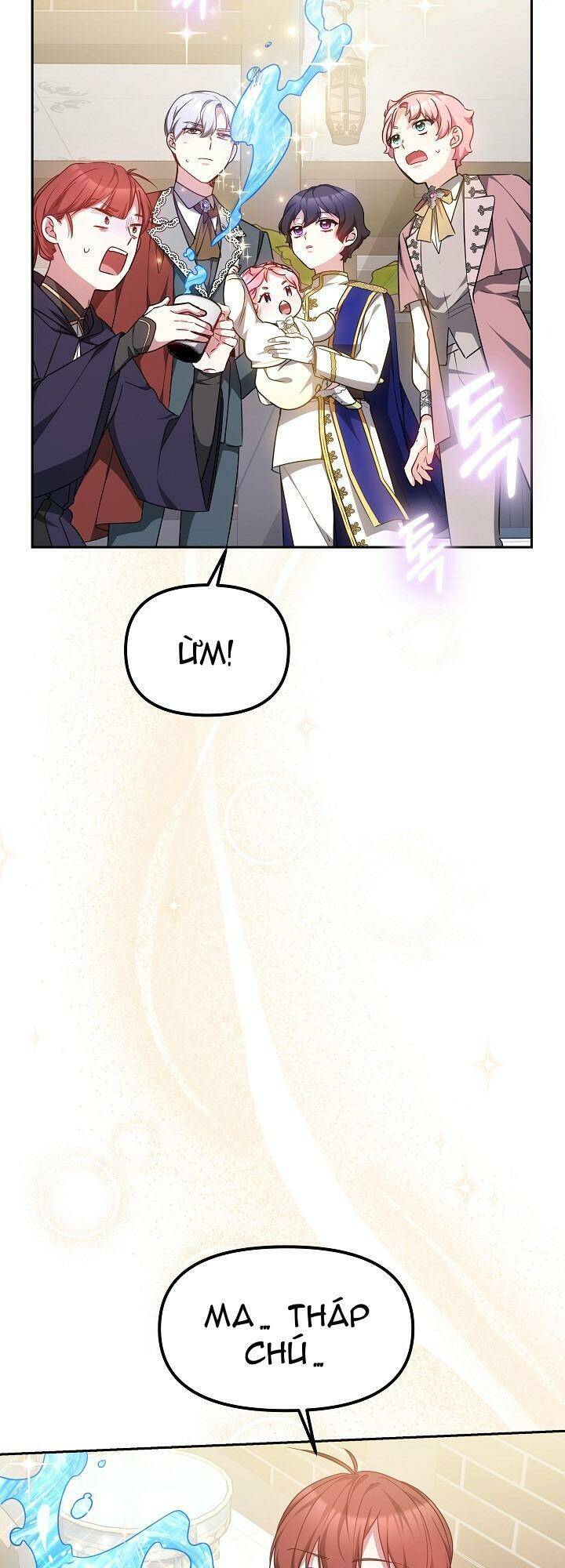 Rồng Con Thuần Hóa Những Kẻ Điên Rồ Chap 17 - Next Chap 18