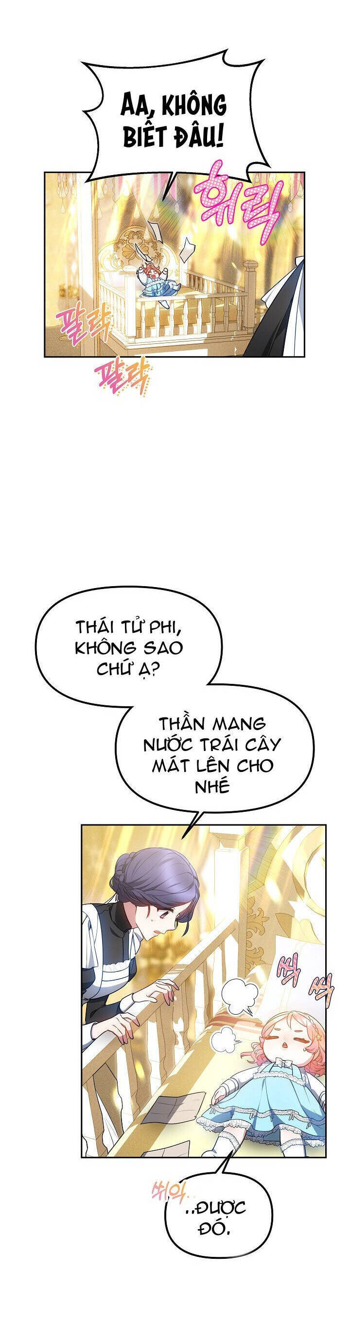 Rồng Con Thuần Hóa Những Kẻ Điên Rồ Chap 19 - Next Chap 20