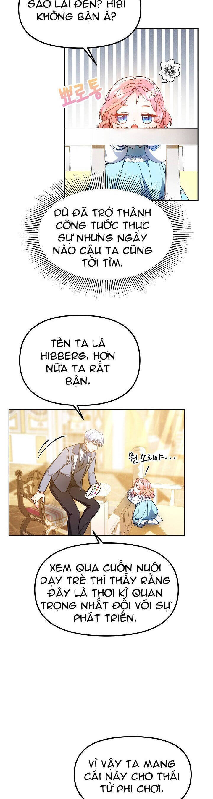 Rồng Con Thuần Hóa Những Kẻ Điên Rồ Chap 19 - Next Chap 20