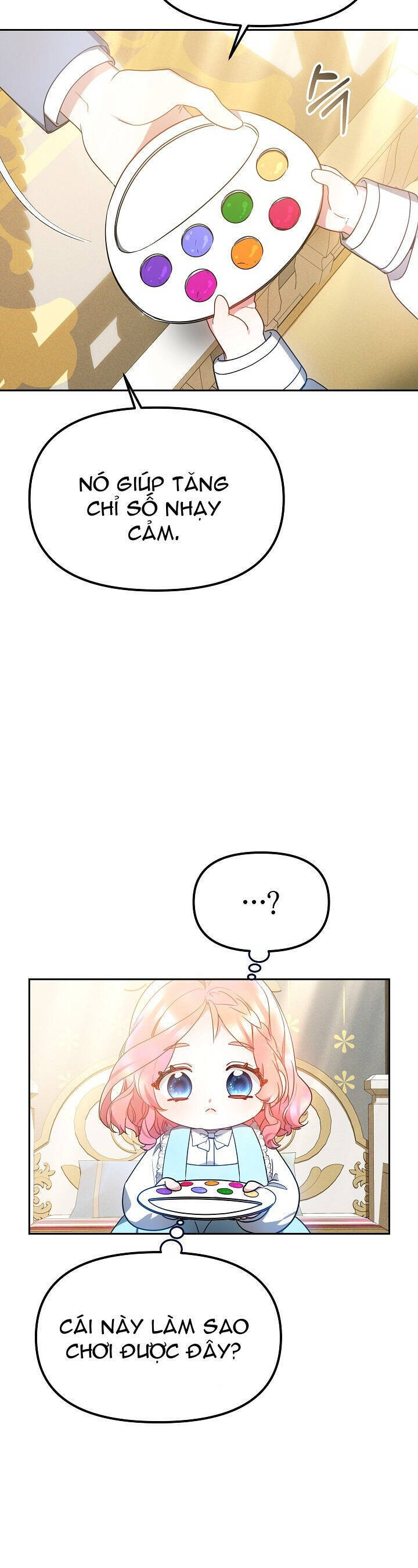 Rồng Con Thuần Hóa Những Kẻ Điên Rồ Chap 19 - Next Chap 20