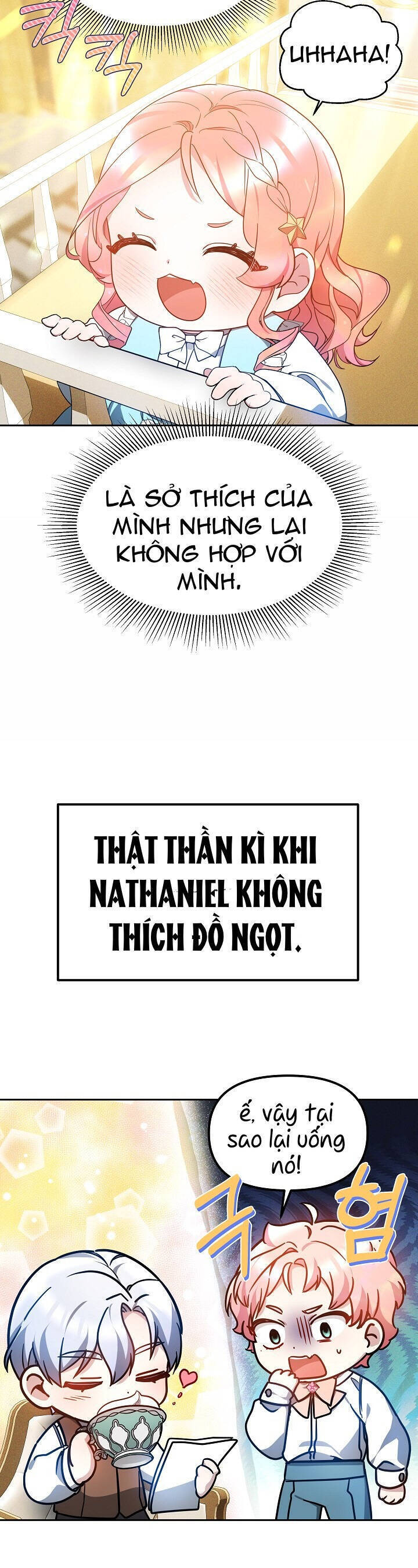 Rồng Con Thuần Hóa Những Kẻ Điên Rồ Chap 19 - Next Chap 20