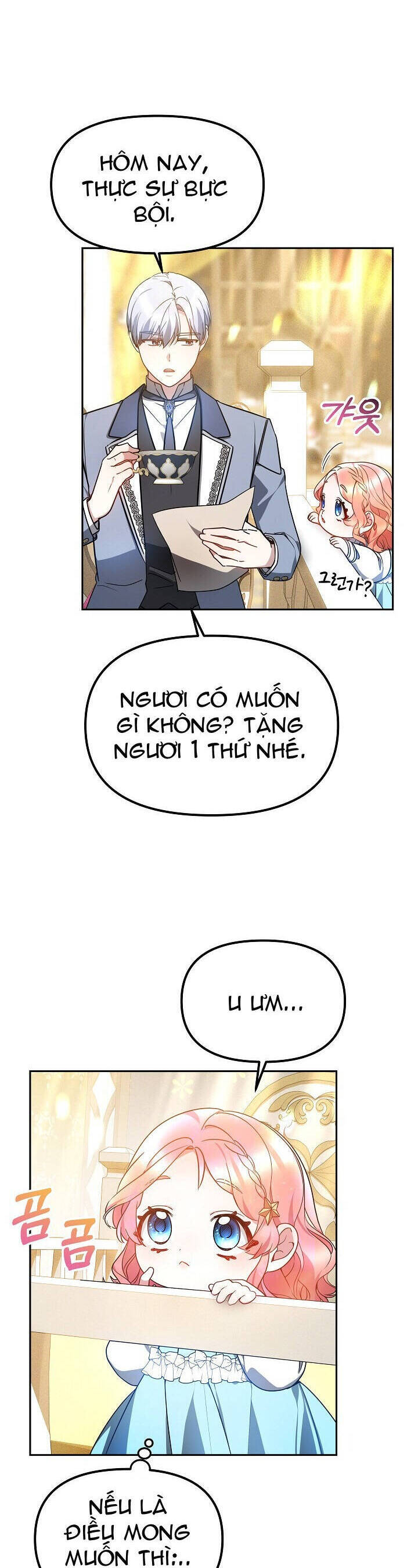 Rồng Con Thuần Hóa Những Kẻ Điên Rồ Chap 19 - Next Chap 20