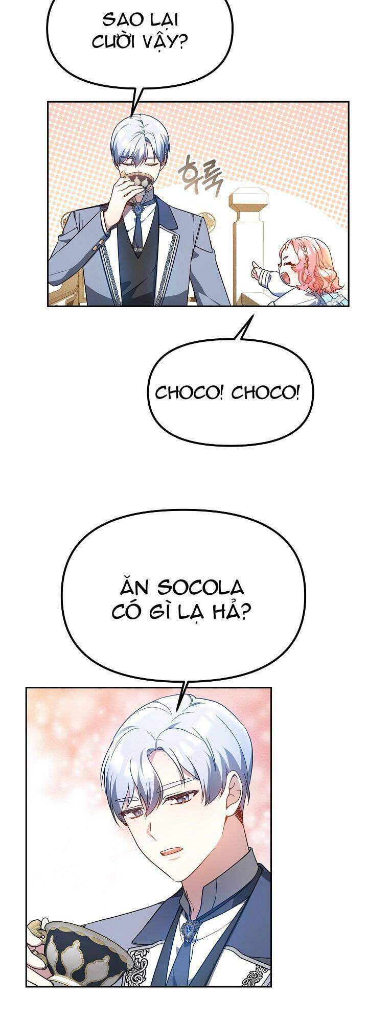 Rồng Con Thuần Hóa Những Kẻ Điên Rồ Chap 19 - Next Chap 20