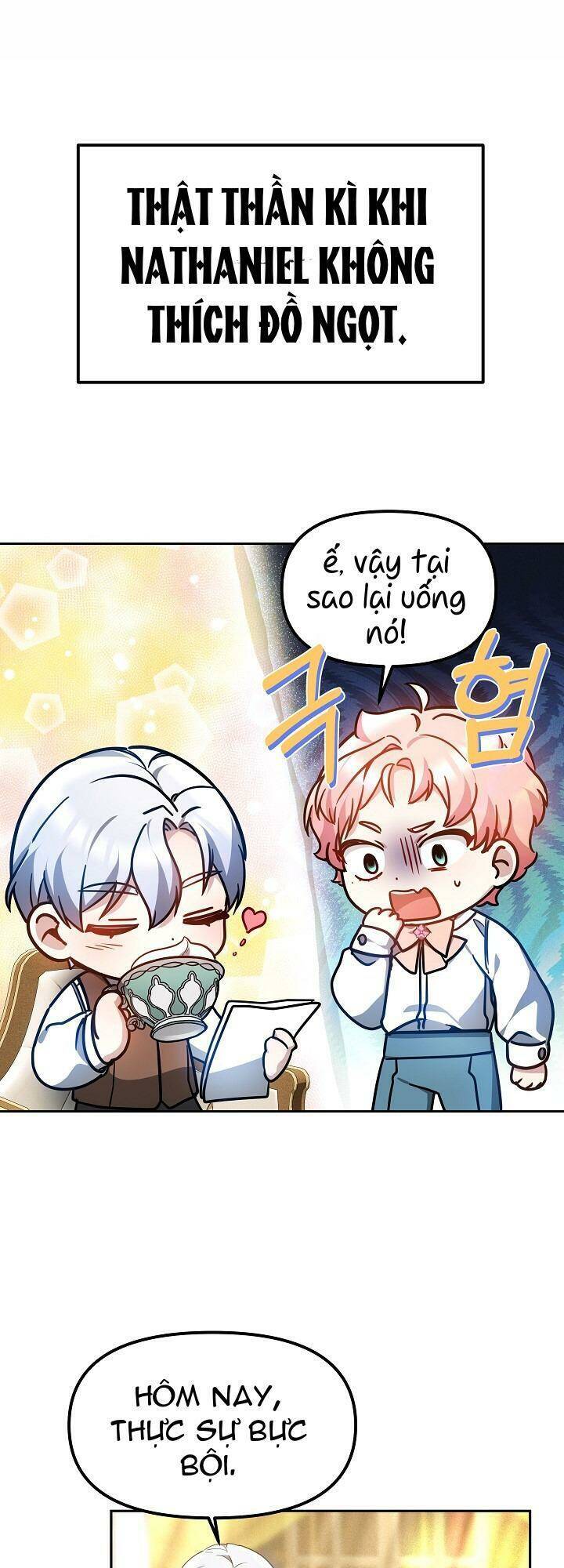 Rồng Con Thuần Hóa Những Kẻ Điên Rồ Chap 19 - Next Chap 20