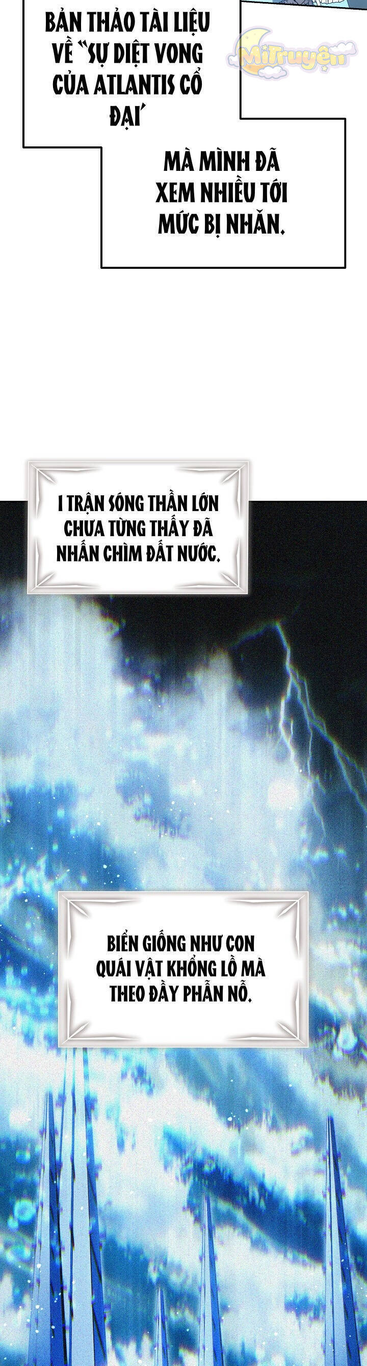 Rồng Con Thuần Hóa Những Kẻ Điên Rồ Chap 19 - Next Chap 20