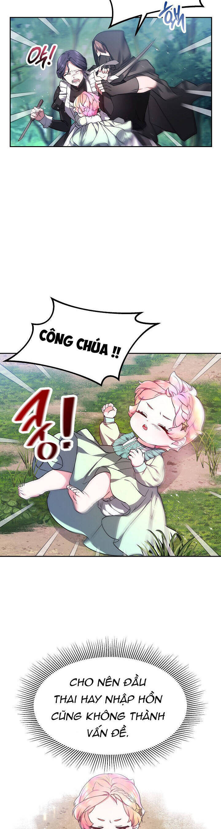 Rồng Con Thuần Hóa Những Kẻ Điên Rồ Chap 2 - Next Chap 3