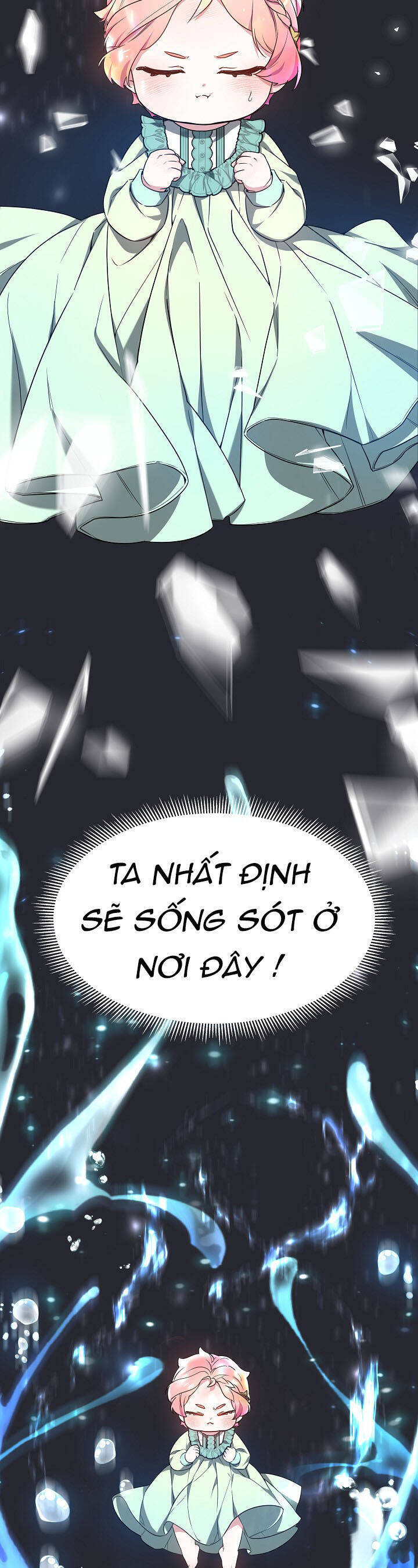 Rồng Con Thuần Hóa Những Kẻ Điên Rồ Chap 2 - Next Chap 3