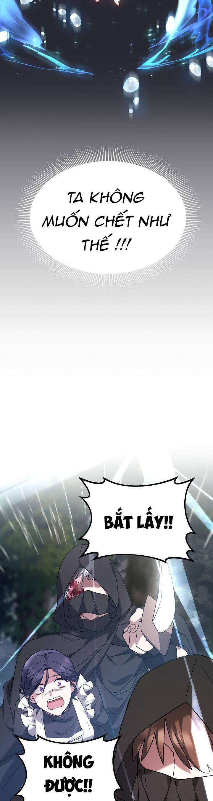 Rồng Con Thuần Hóa Những Kẻ Điên Rồ Chap 2 - Next Chap 3