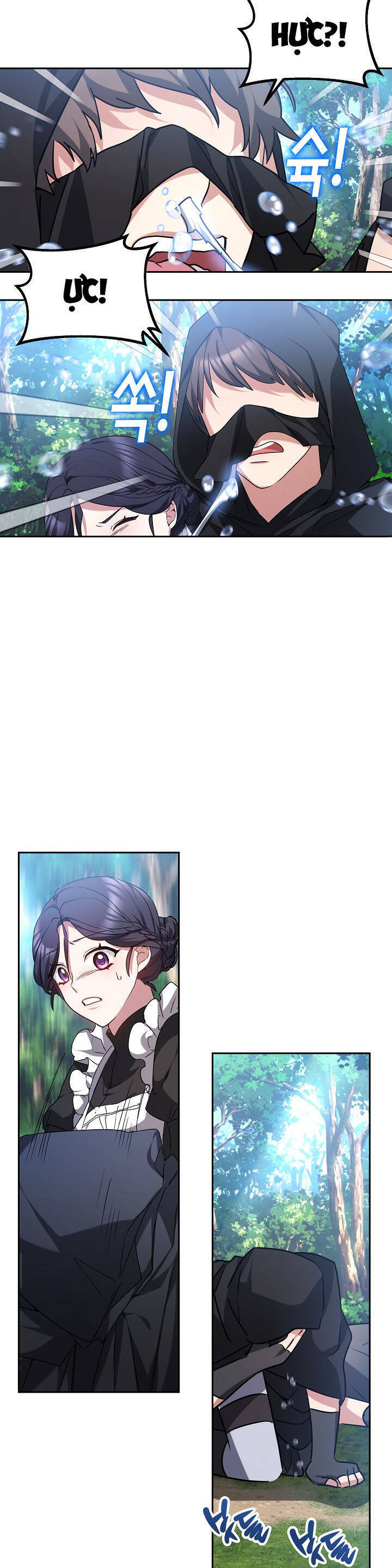 Rồng Con Thuần Hóa Những Kẻ Điên Rồ Chap 2 - Next Chap 3