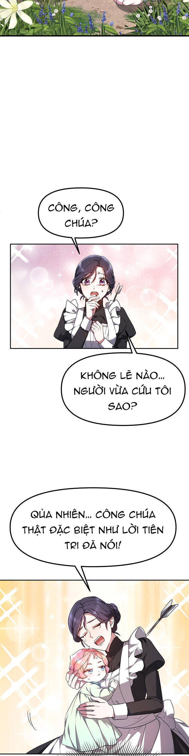 Rồng Con Thuần Hóa Những Kẻ Điên Rồ Chap 2 - Next Chap 3