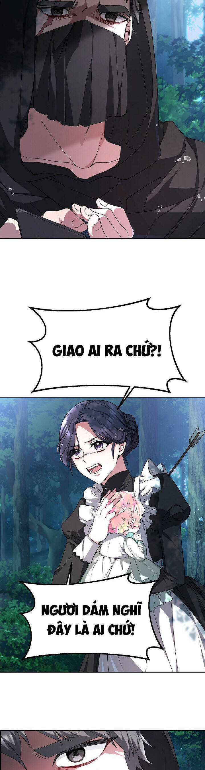 Rồng Con Thuần Hóa Những Kẻ Điên Rồ Chap 2 - Next Chap 3