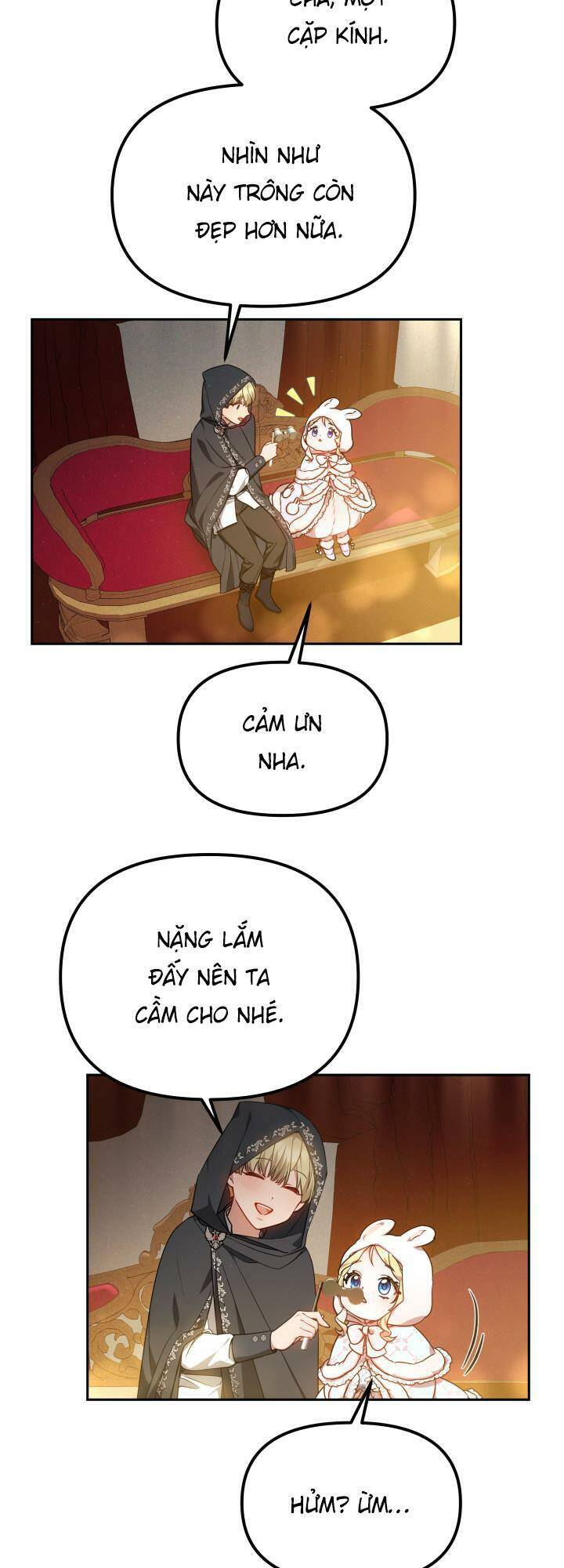 Rồng Con Thuần Hóa Những Kẻ Điên Rồ Chap 21 - Next Chap 22