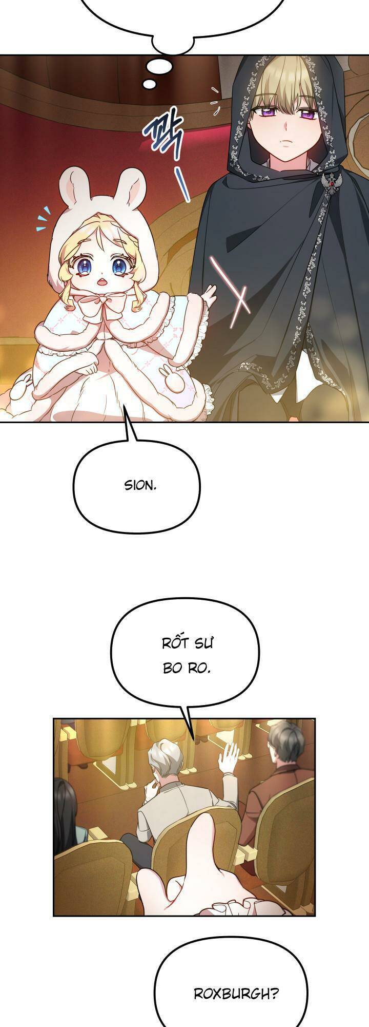 Rồng Con Thuần Hóa Những Kẻ Điên Rồ Chap 21 - Next Chap 22