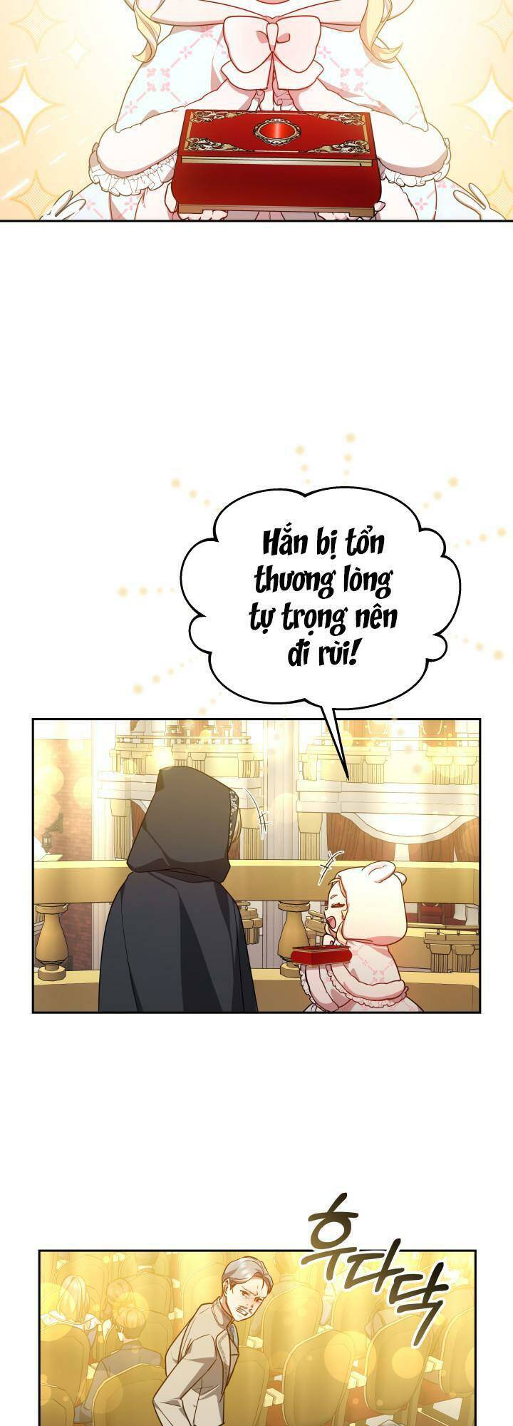 Rồng Con Thuần Hóa Những Kẻ Điên Rồ Chap 21 - Next Chap 22